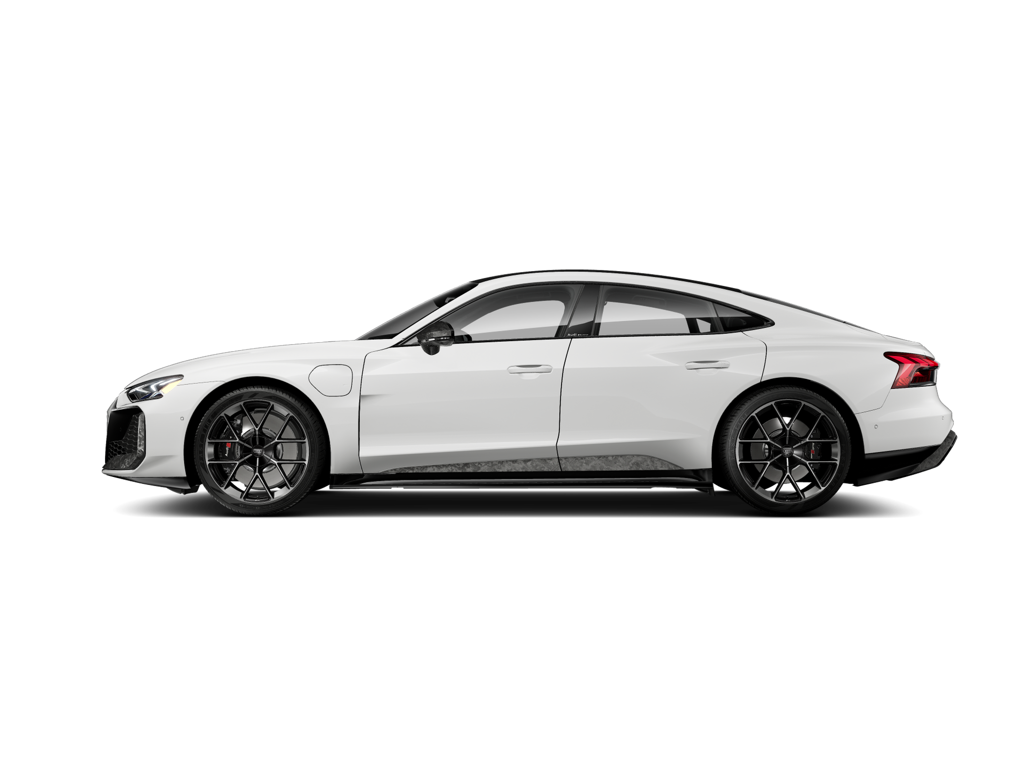 2025 Audi RS e-tron GT performance