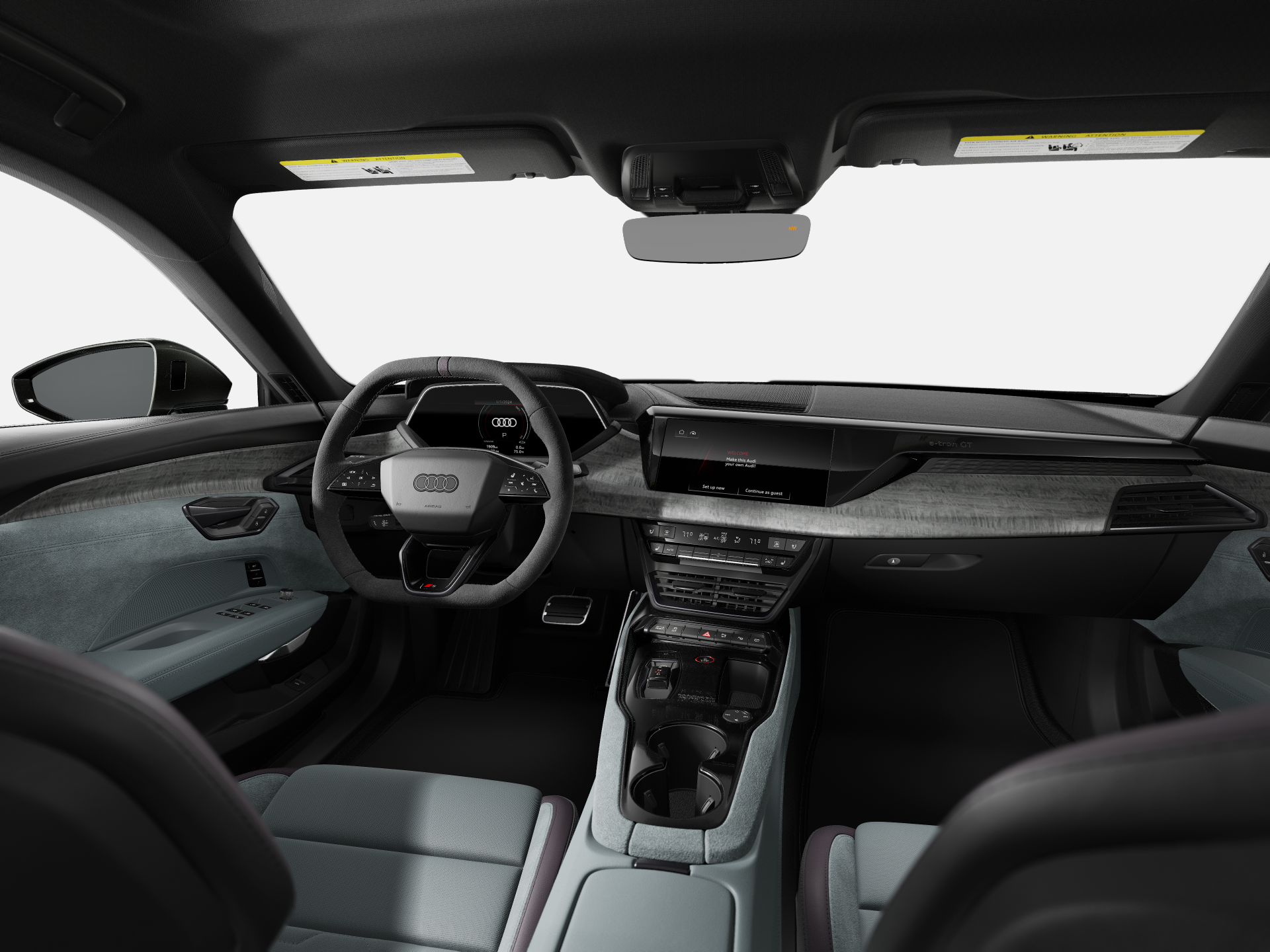 2025 Audi S e-tron GT
