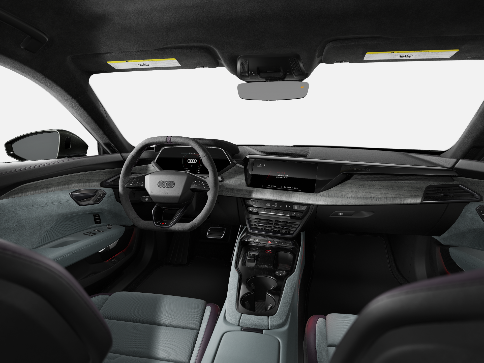 2025 Audi S e-tron GT Prestige - Photo 42