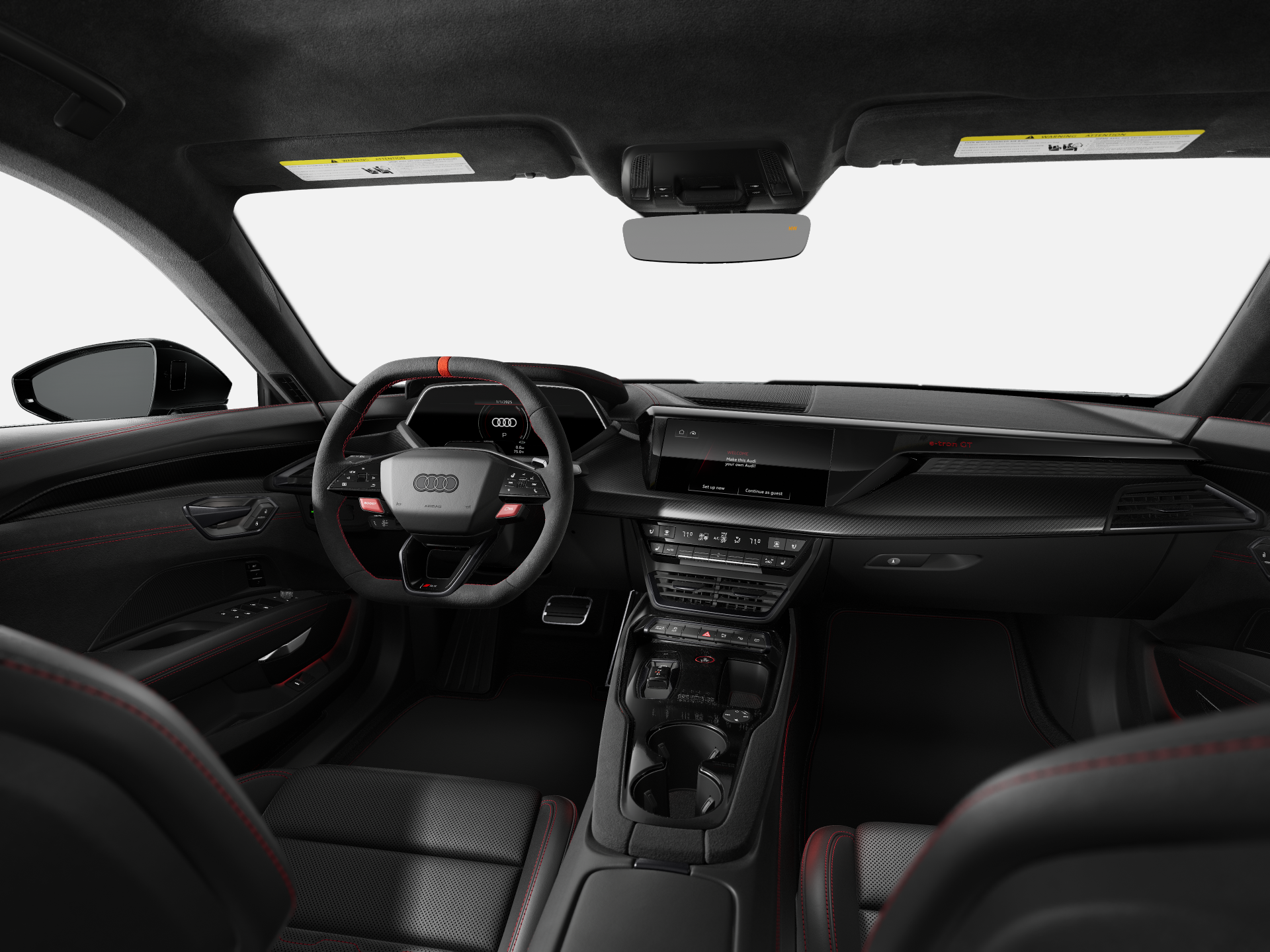 2026 Audi RS e-tron GT Performance Base - Photo 29