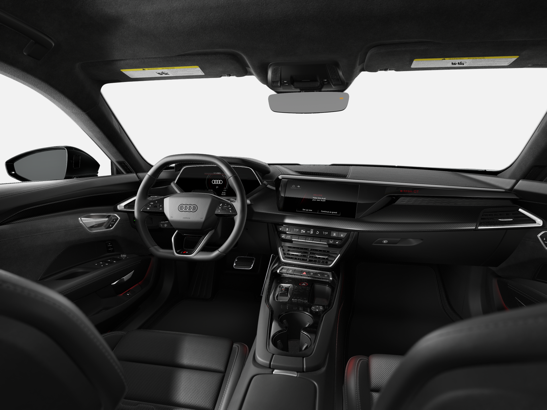 2026 Audi S e-tron GT Prestige - Photo 39