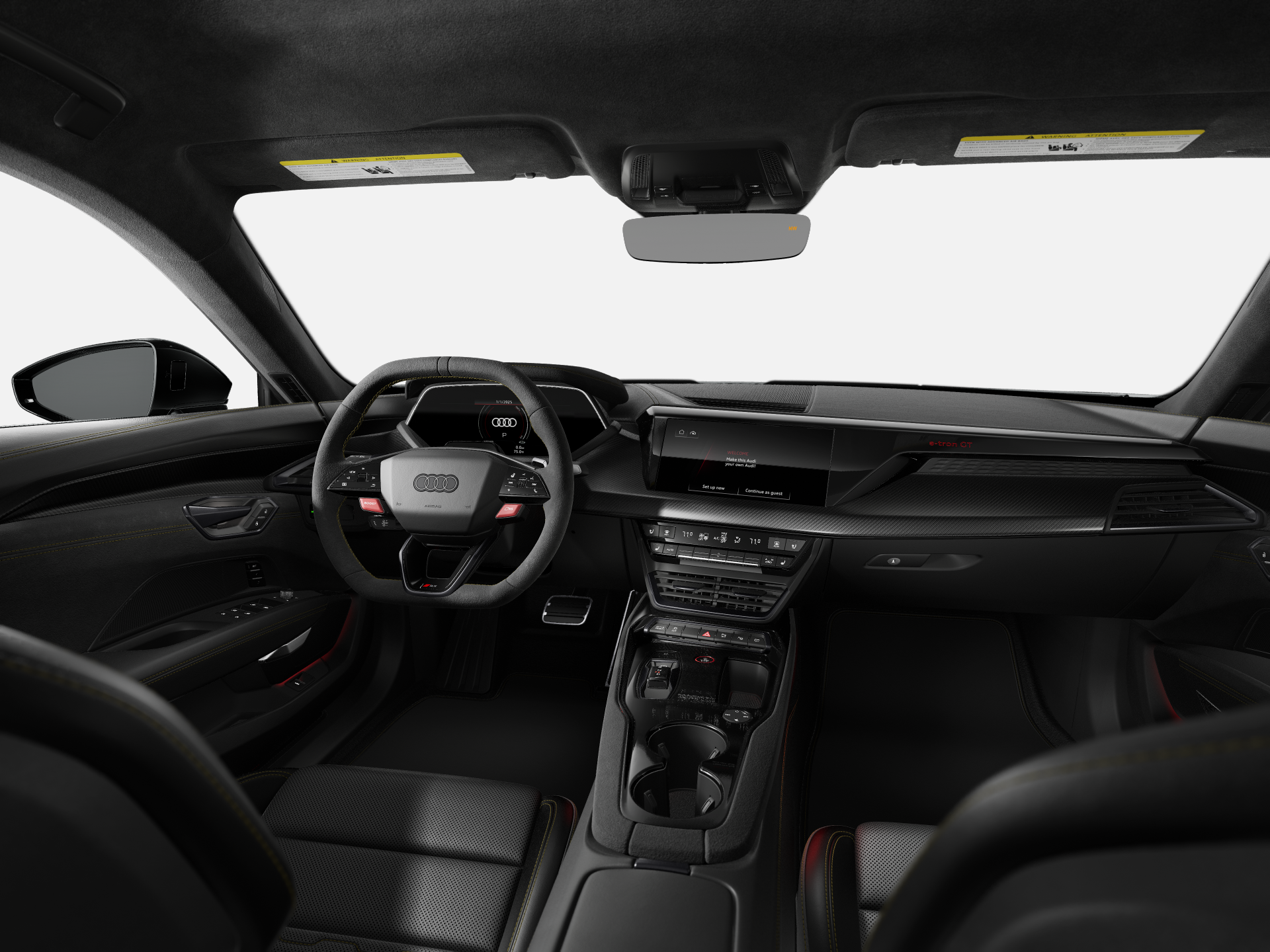 2026 Audi RS e-tron GT Performance Base - Photo 22