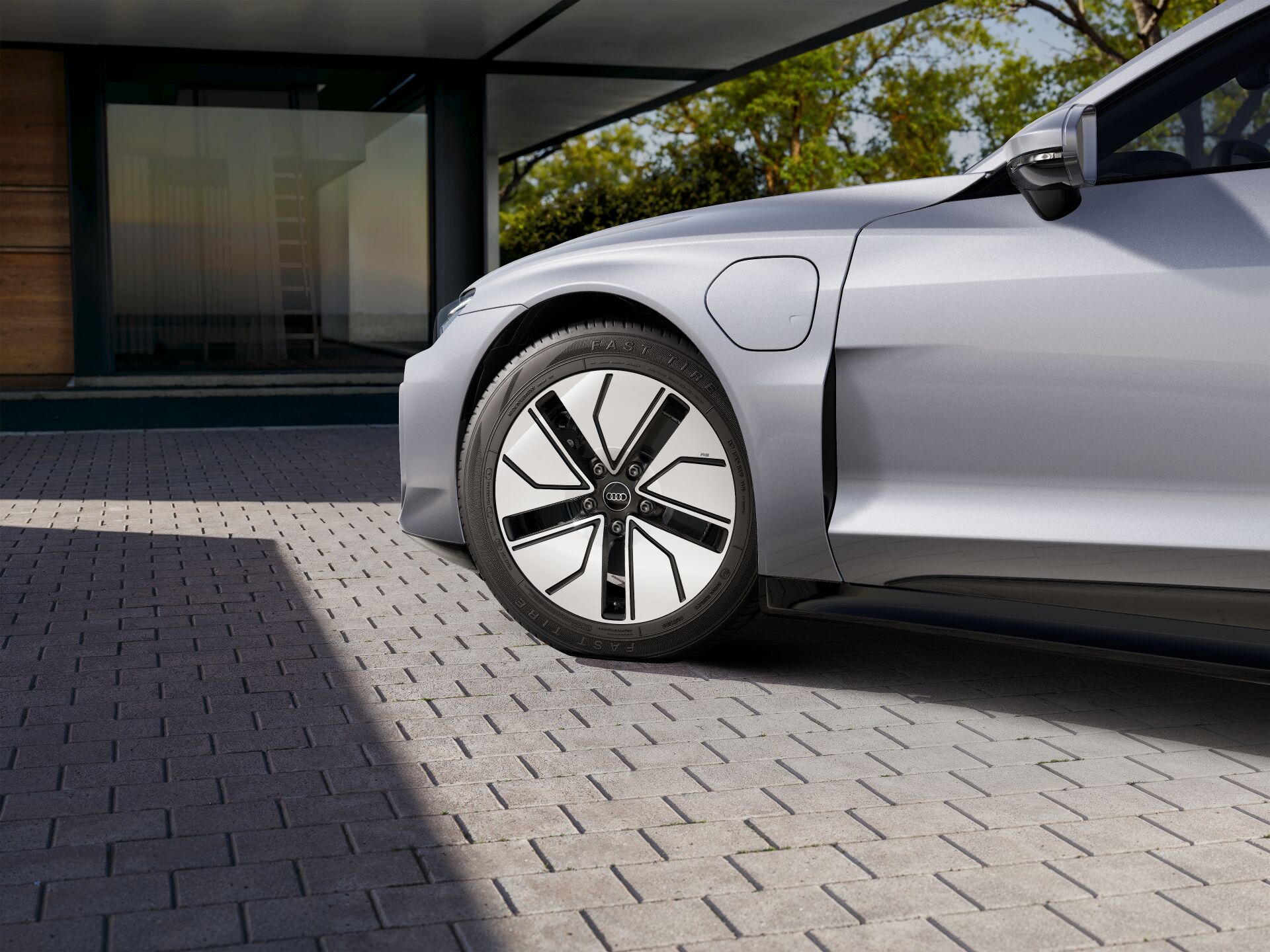 Audi e-tron GT quattro