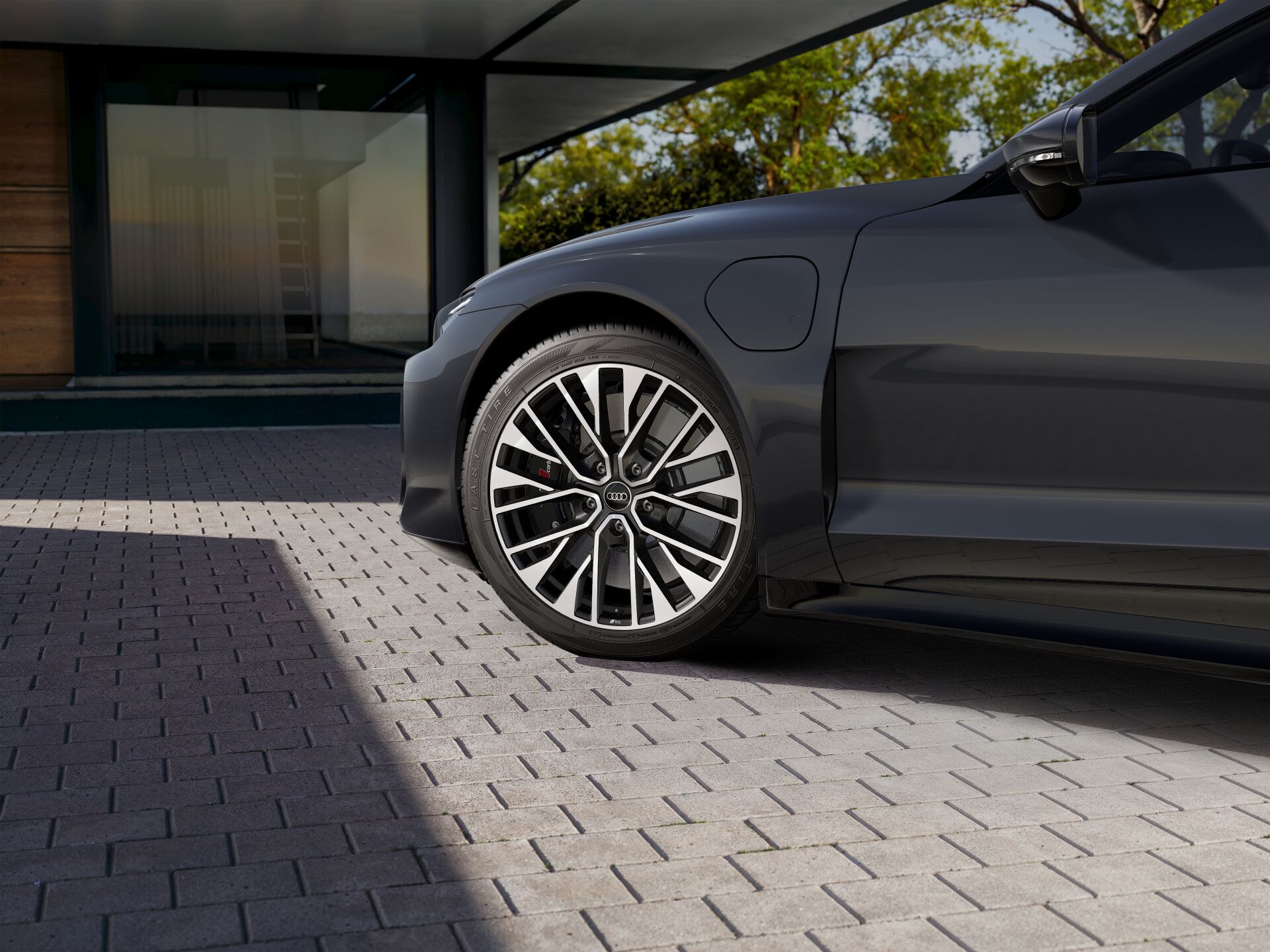 RS e-tron GT EXTERIOR-WHEELS-RIM