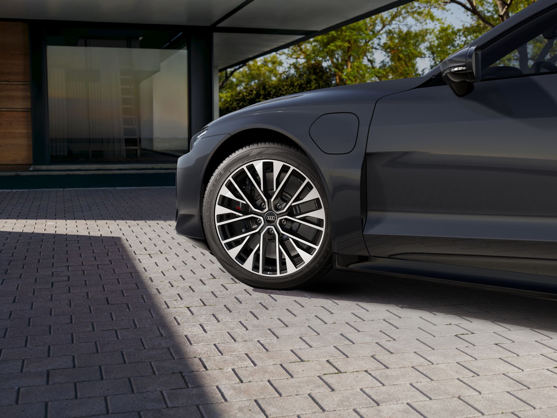 RS e-tron GT EXTERIOR-WHEELS-RIM