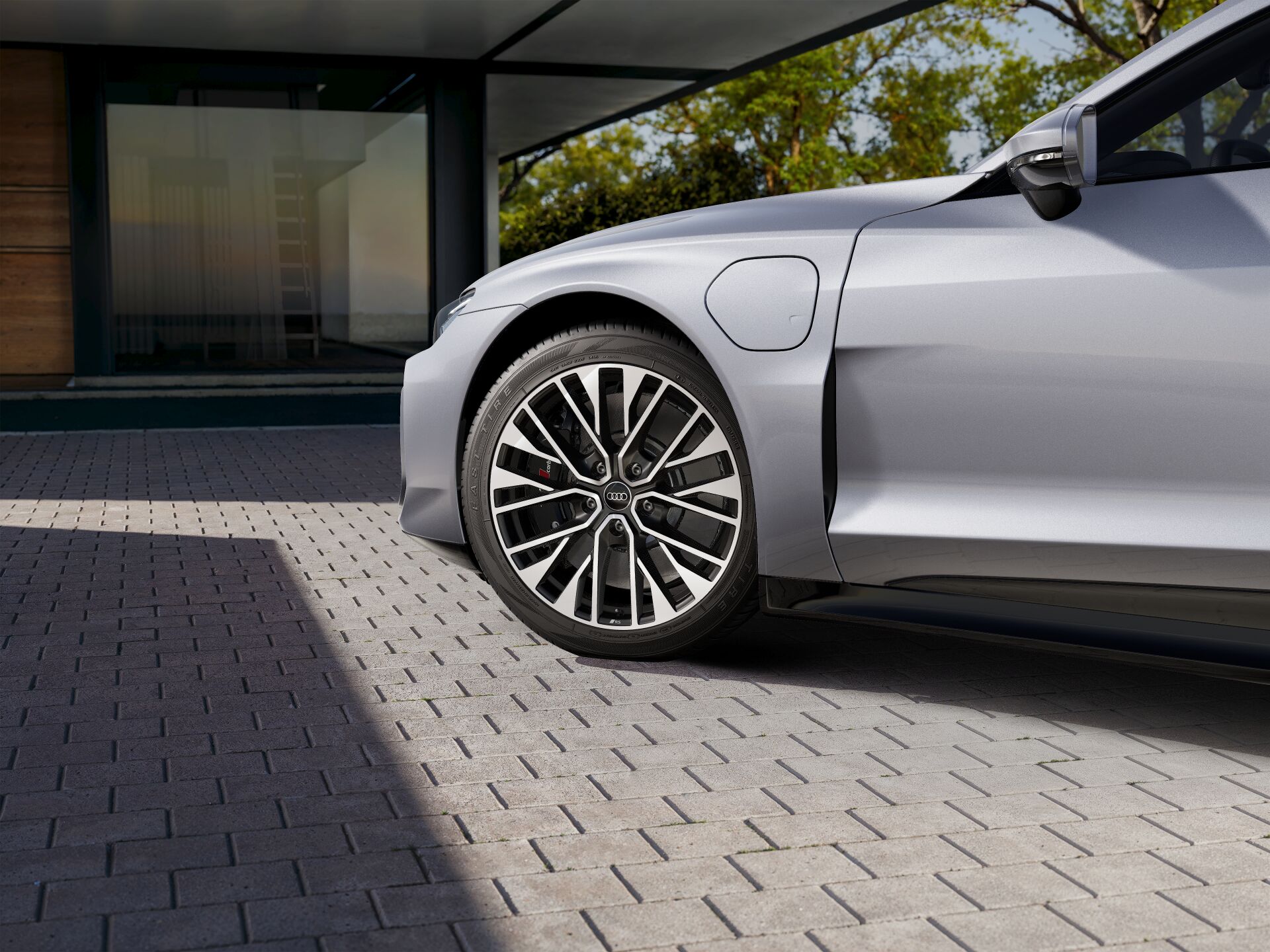 RS e-tron GT EXTERIOR-WHEELS-RIM