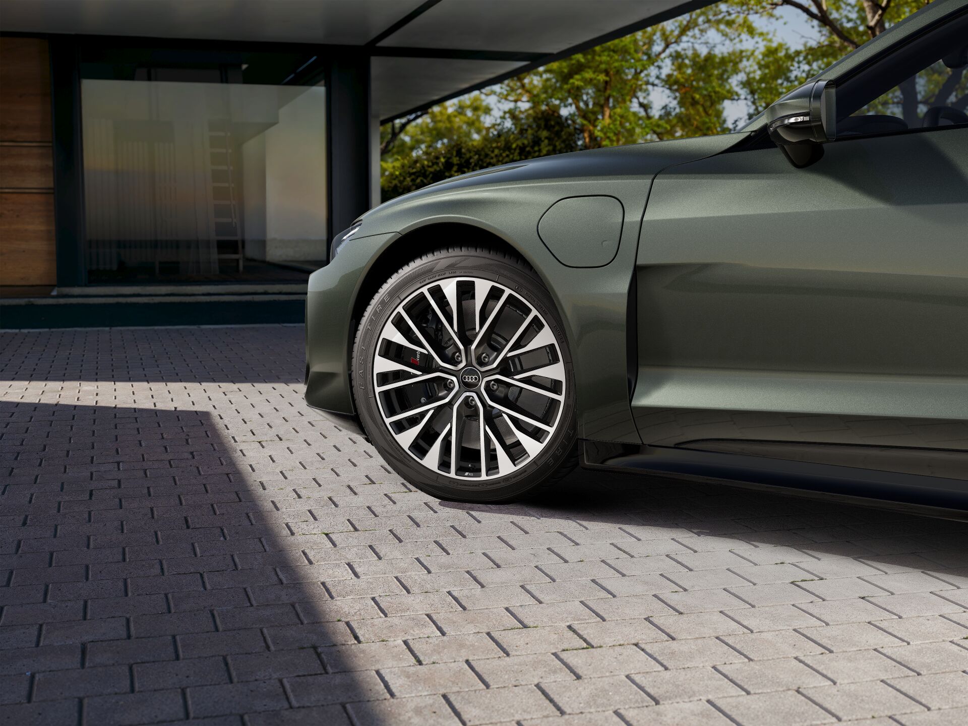 RS e-tron GT performance EXTERIOR-WHEELS-RIM