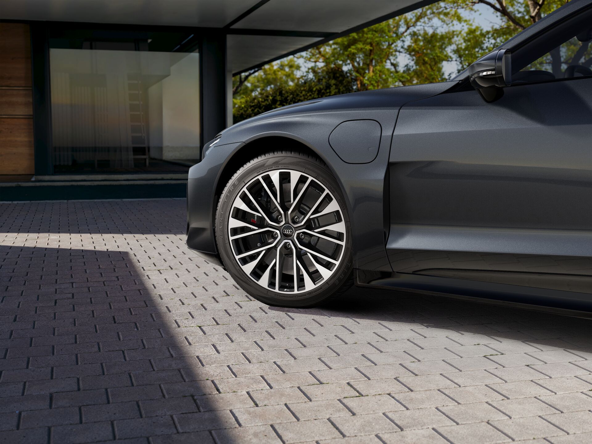 RS e-tron GT EXTERIOR-WHEELS-RIM