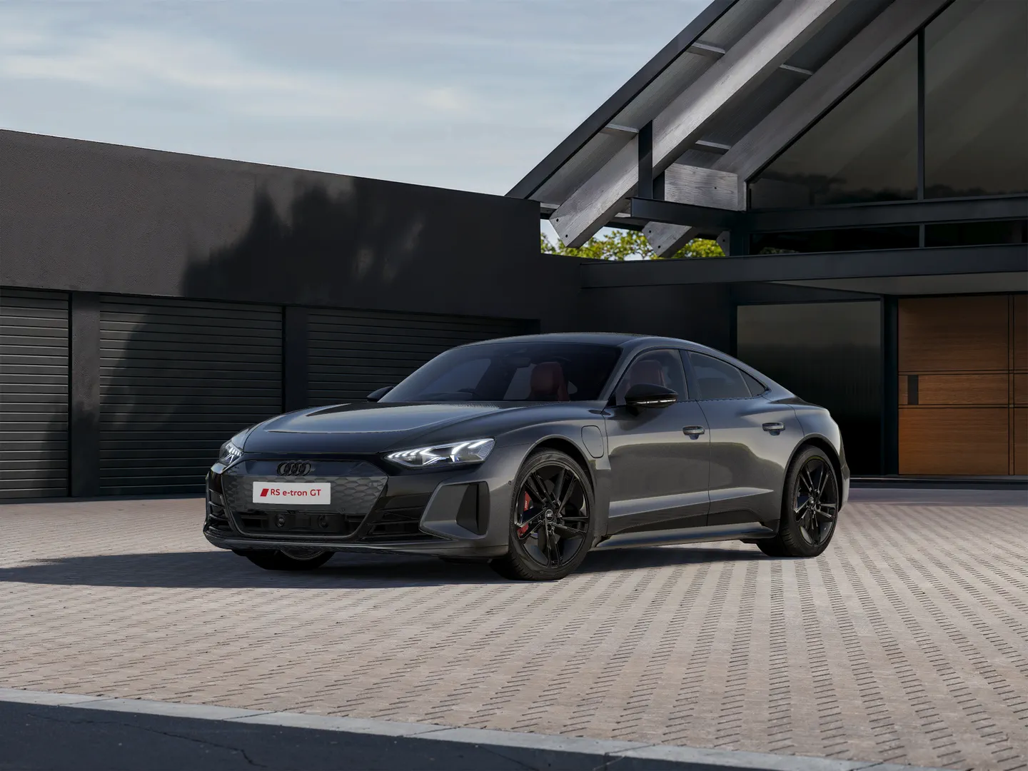 Image about Audi RS e-tron GT RS e-tron GT 440,00 kW