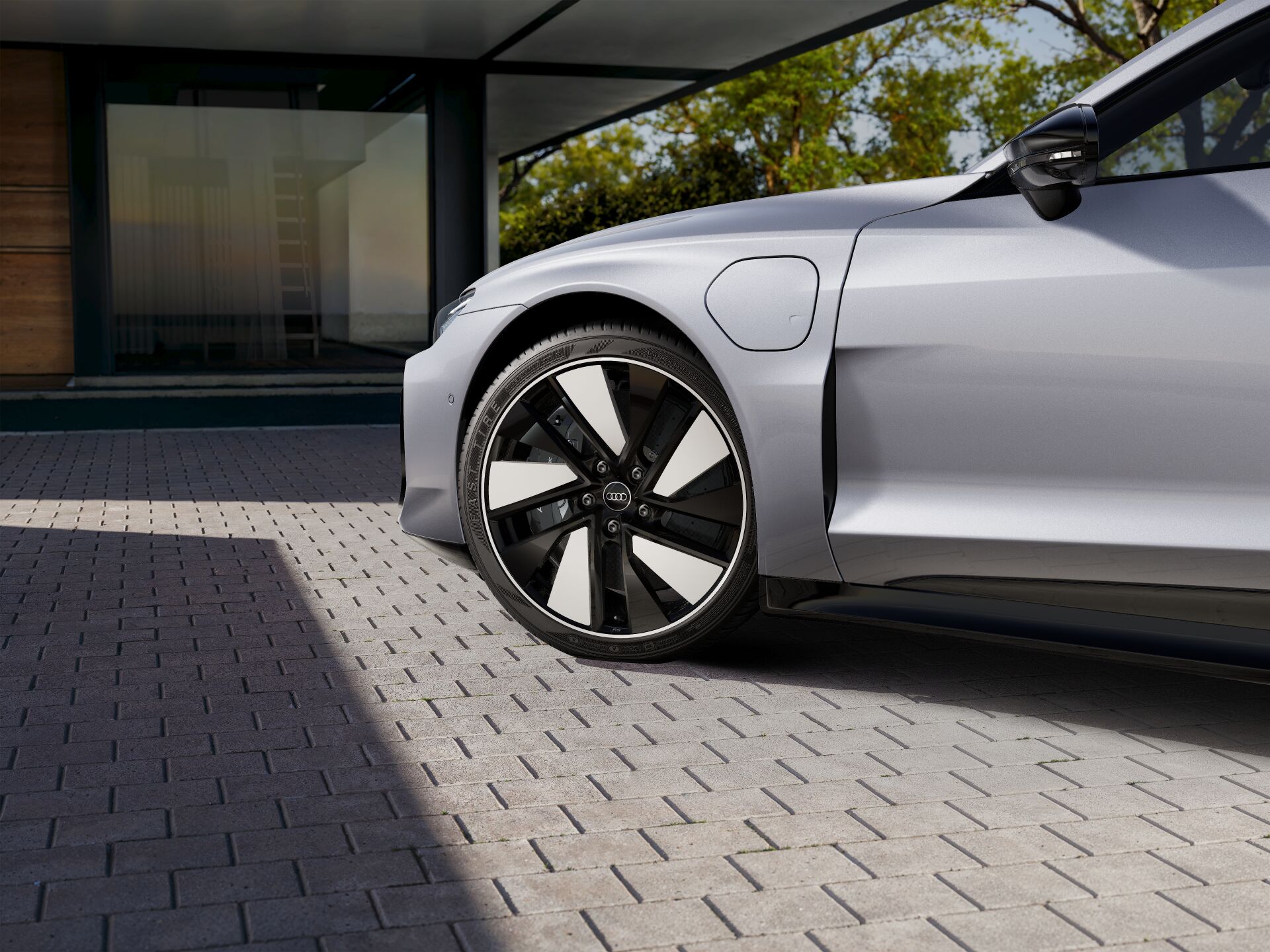 RS e-tron GT performance EXTERIOR-WHEELS-RIM