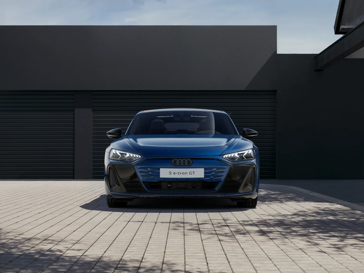 Zdjęcie&nbsp;Audi S e-tron GT&nbsp;S e-tron GT 435,00 kW&nbsp;– Ujęcie: przód
