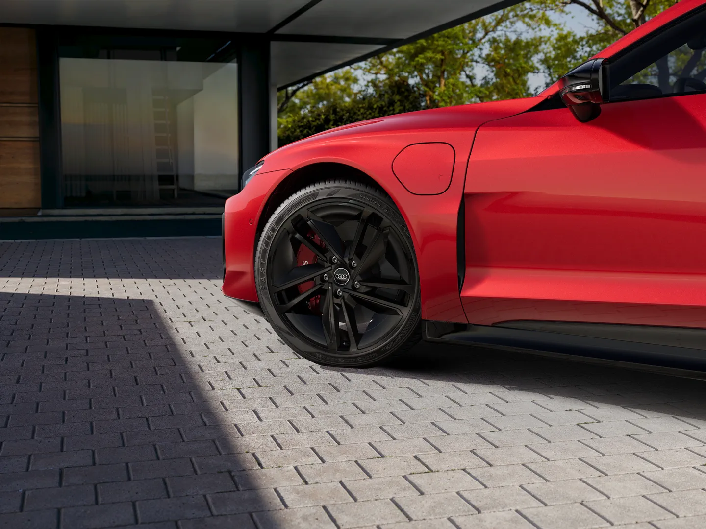 Zdjęcie Audi S e-tron GT S e-tron GT 435,00 kW – Ujęcie: obręcze