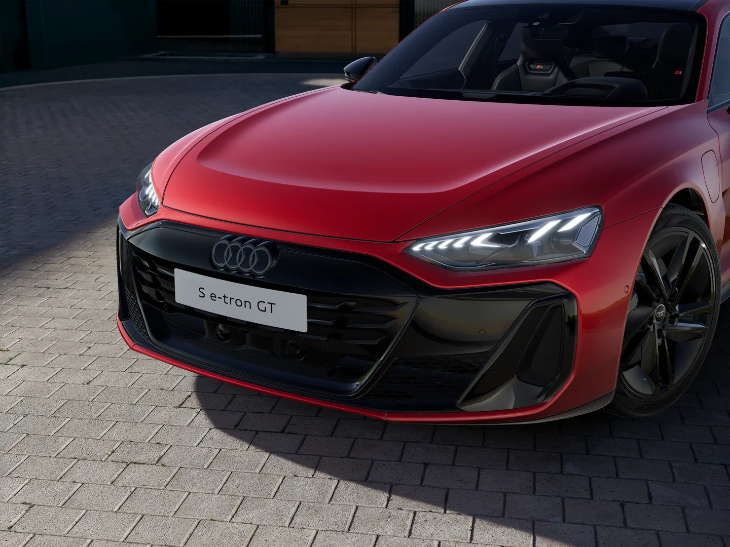 Zdjęcie Audi S e-tron GT S e-tron GT 435,00 kW – Ujęcie: reflektory