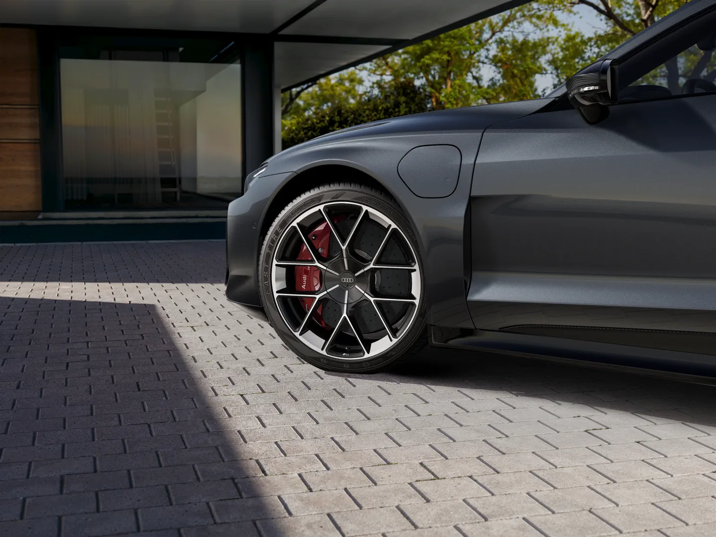 Image about Audi RS e-tron GT RS e-tron GT 570,00 kW