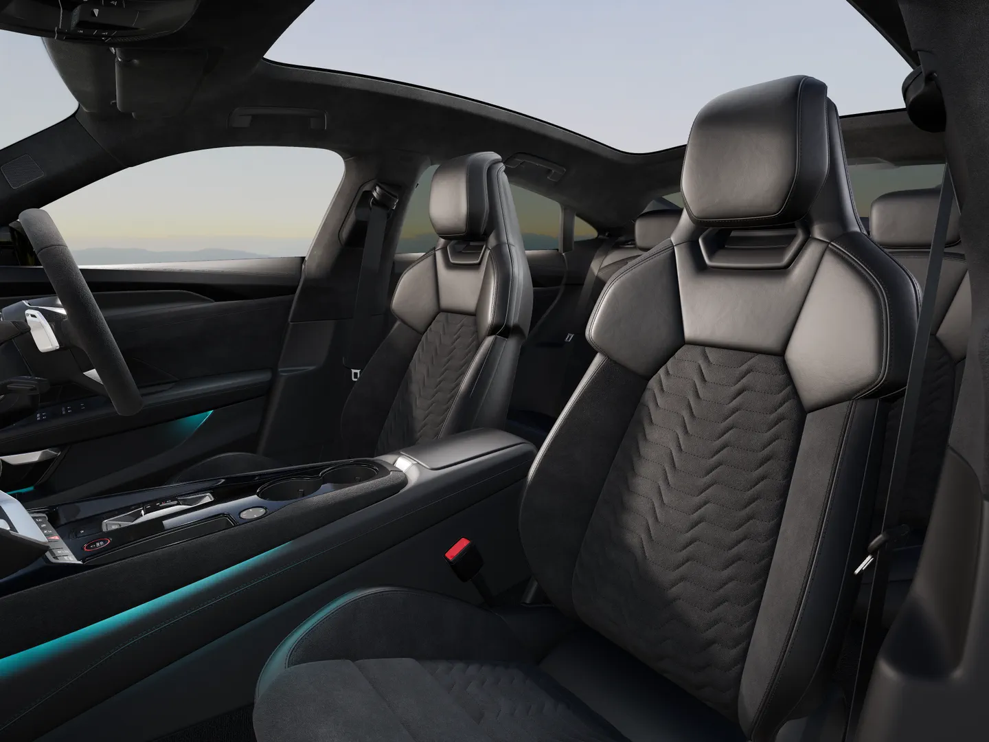 Image about Audi e-tron GT e-tron GT quattro 350,00 kW