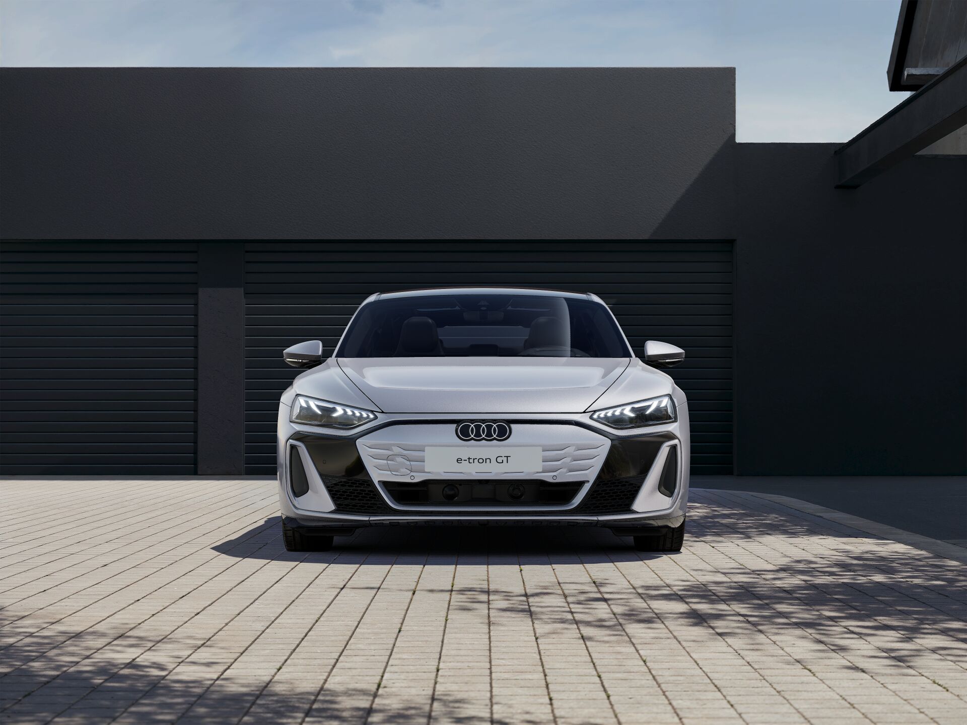 Audi e-tron GT quattro
