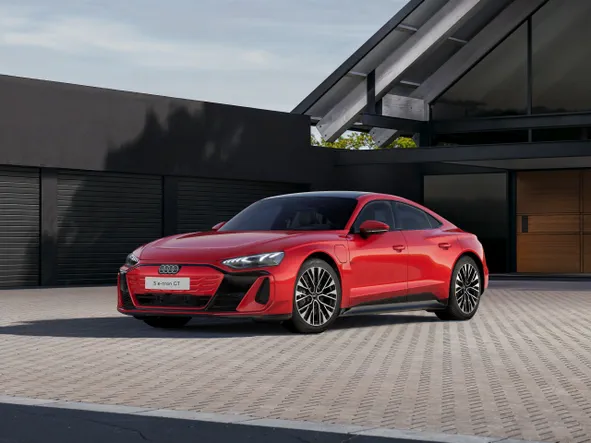 S e-tron GT