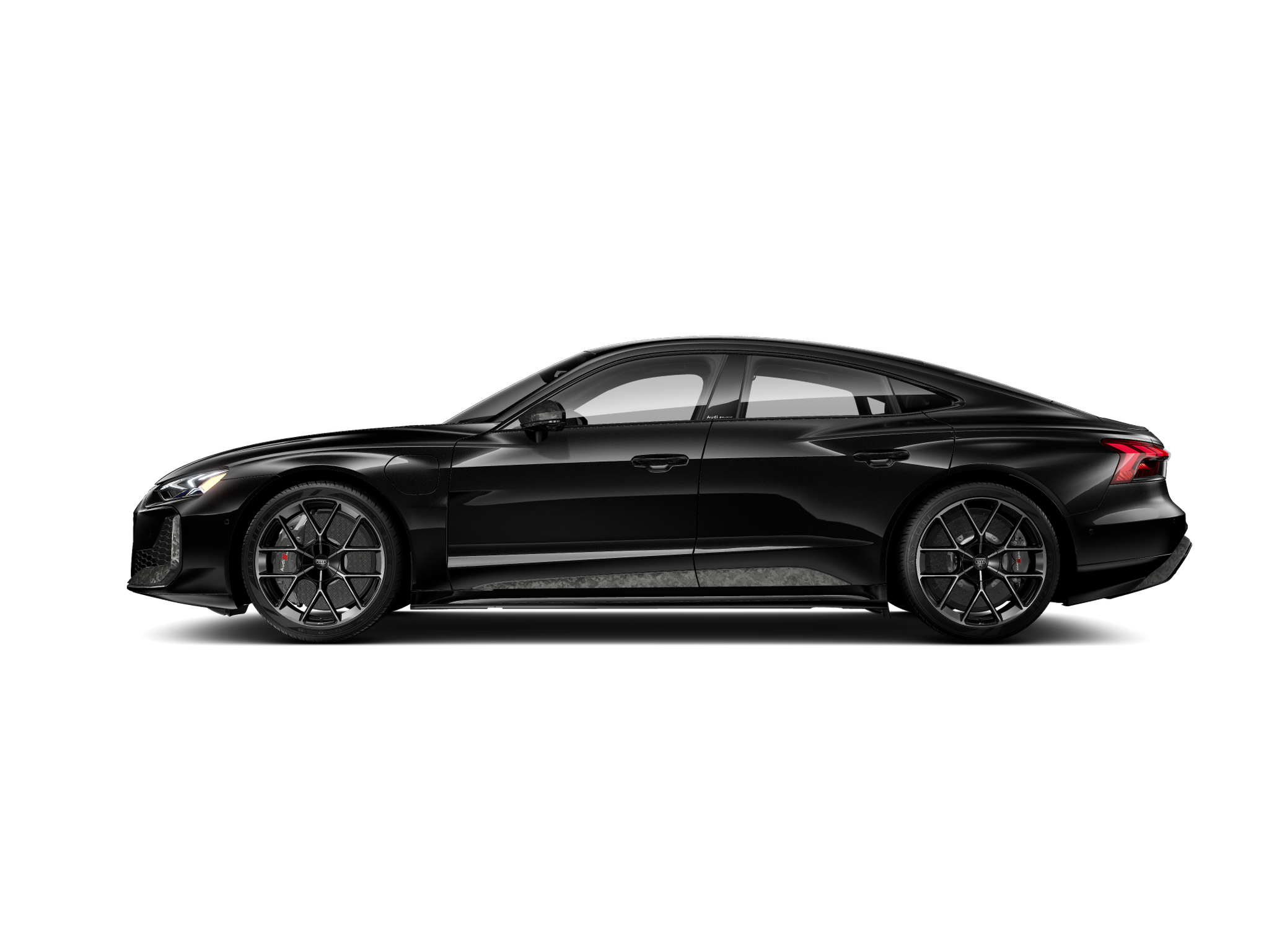 2025 Audi RS e-tron GT performance