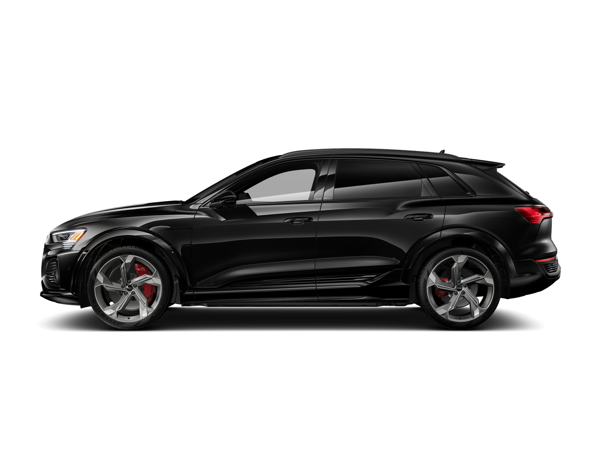 2024 Audi SQ8 e-tron