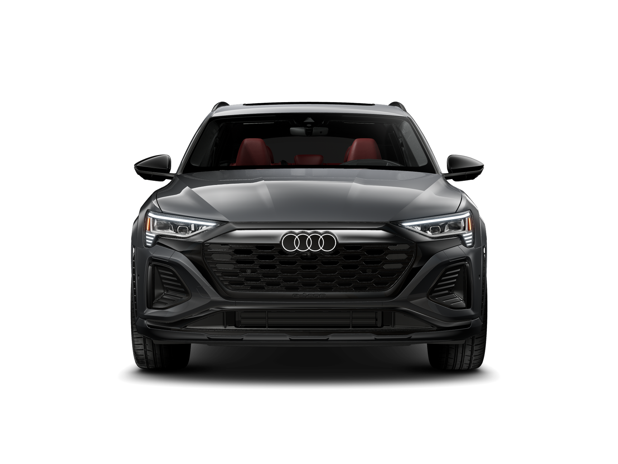 2024 Audi SQ8 e-tron