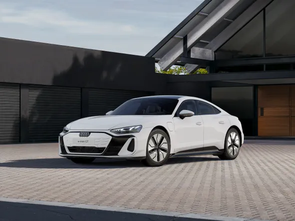 e-tron GT quattro