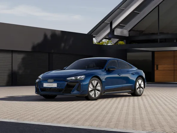 e-tron GT quattro