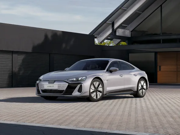 Nuova e-tron GT quattro