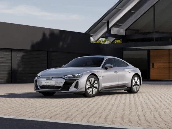 Nuova e-tron GT quattro