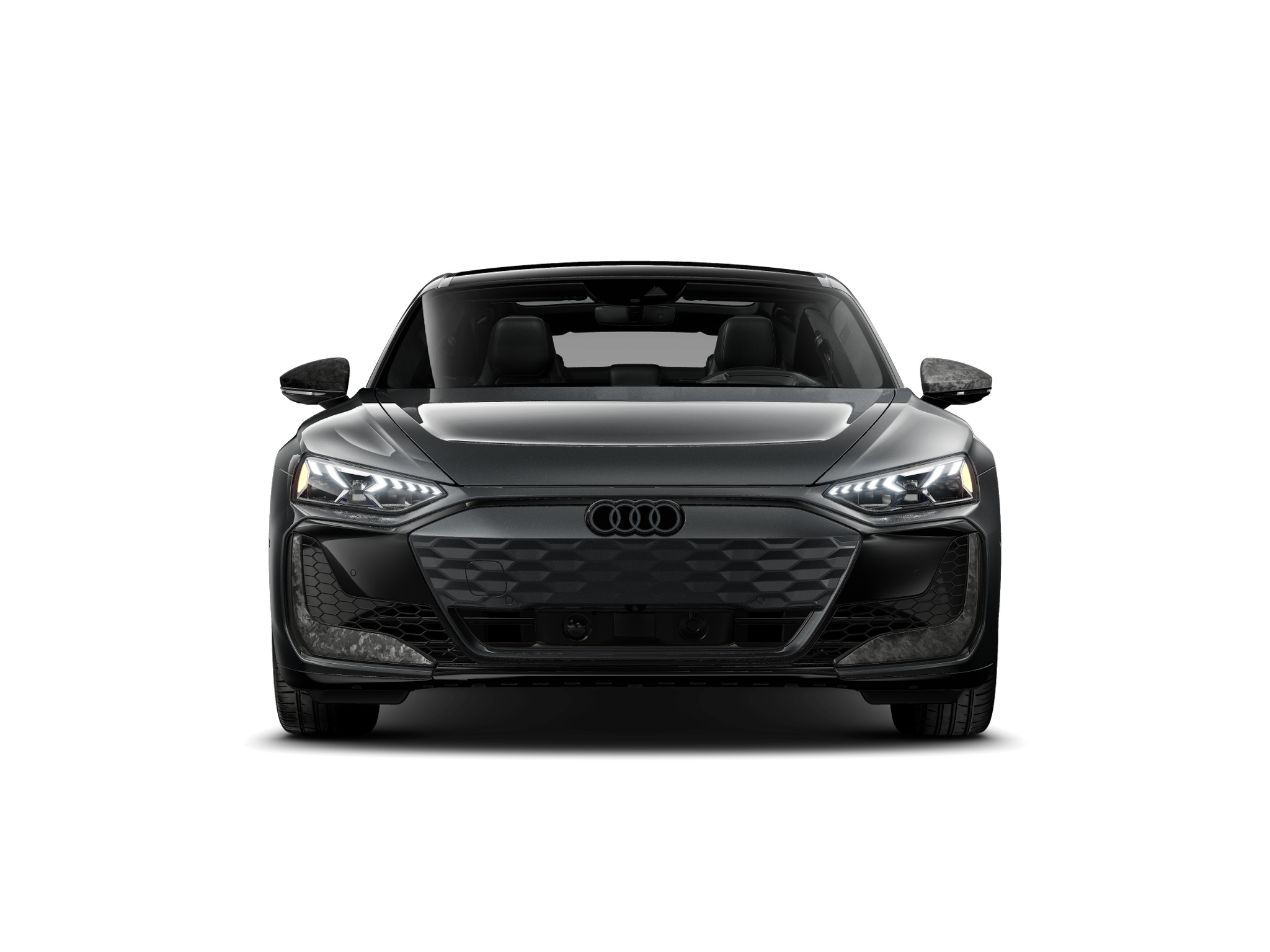 2025 Audi RS e-tron GT performance