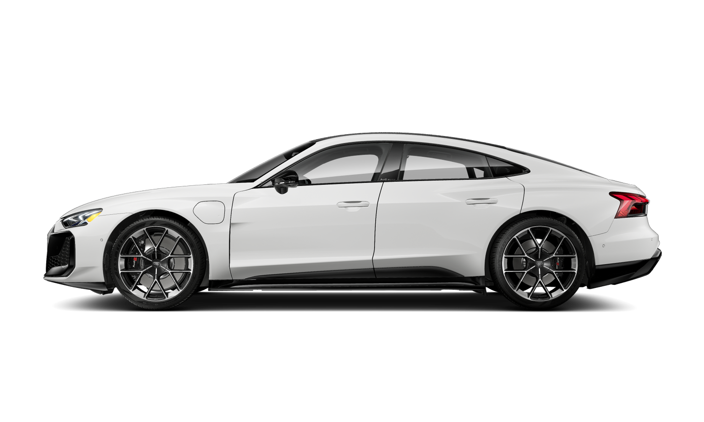 2026 Audi RS e-tron GT performance