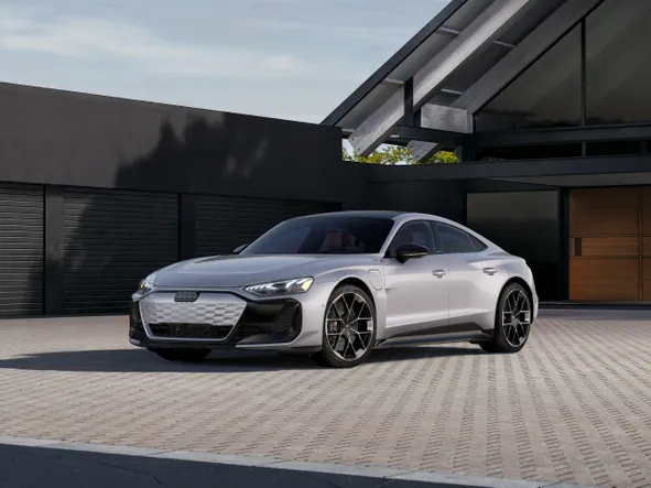 2026 Audi RS e-tron® GT