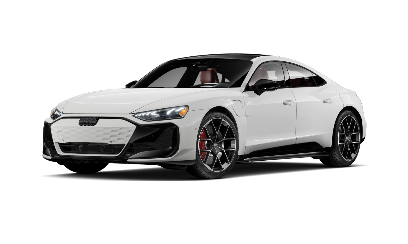 2027 Audi RS e-tron GT performance