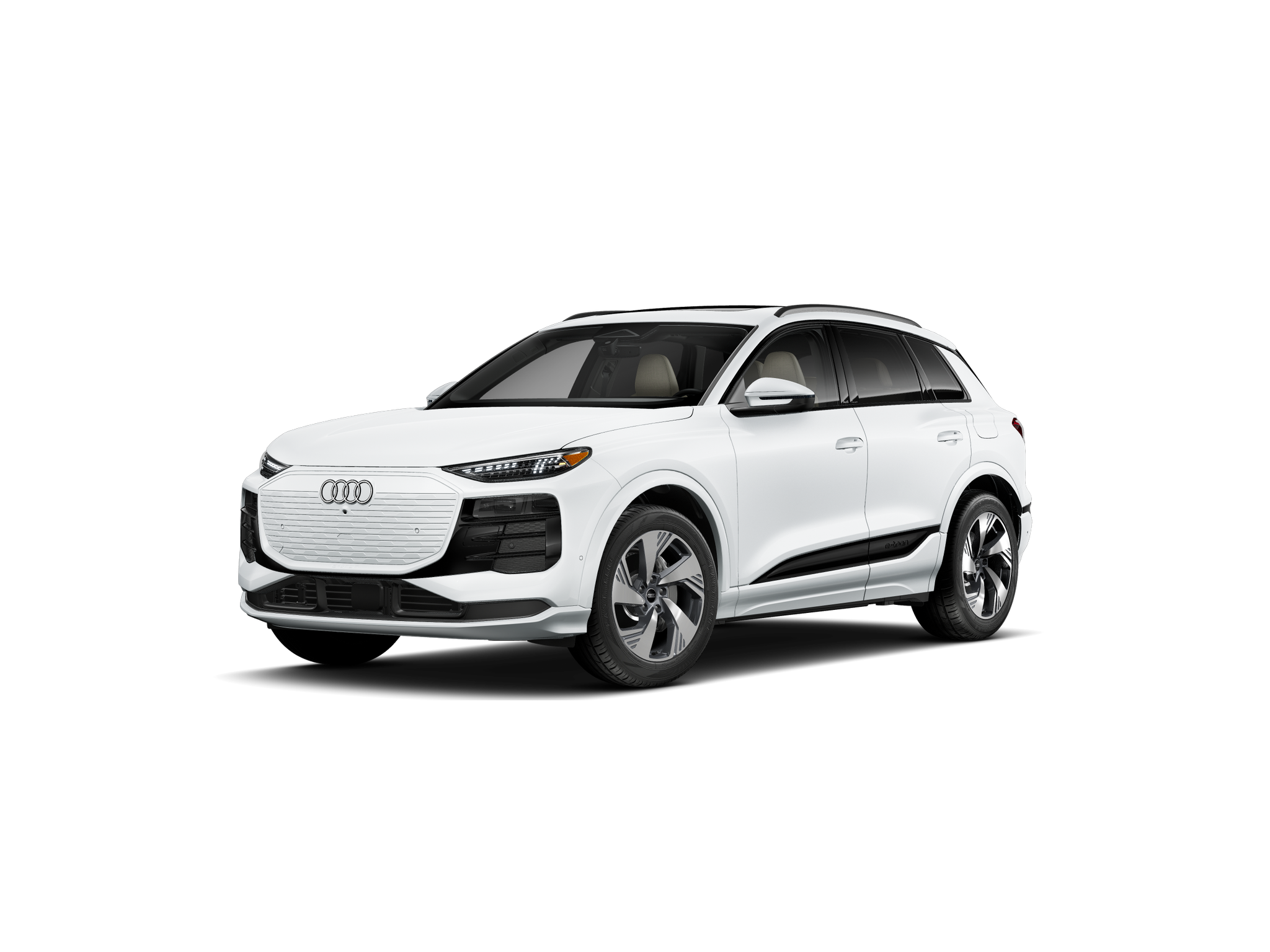 2025 Audi Q6 e-tron Premium Plus's photo