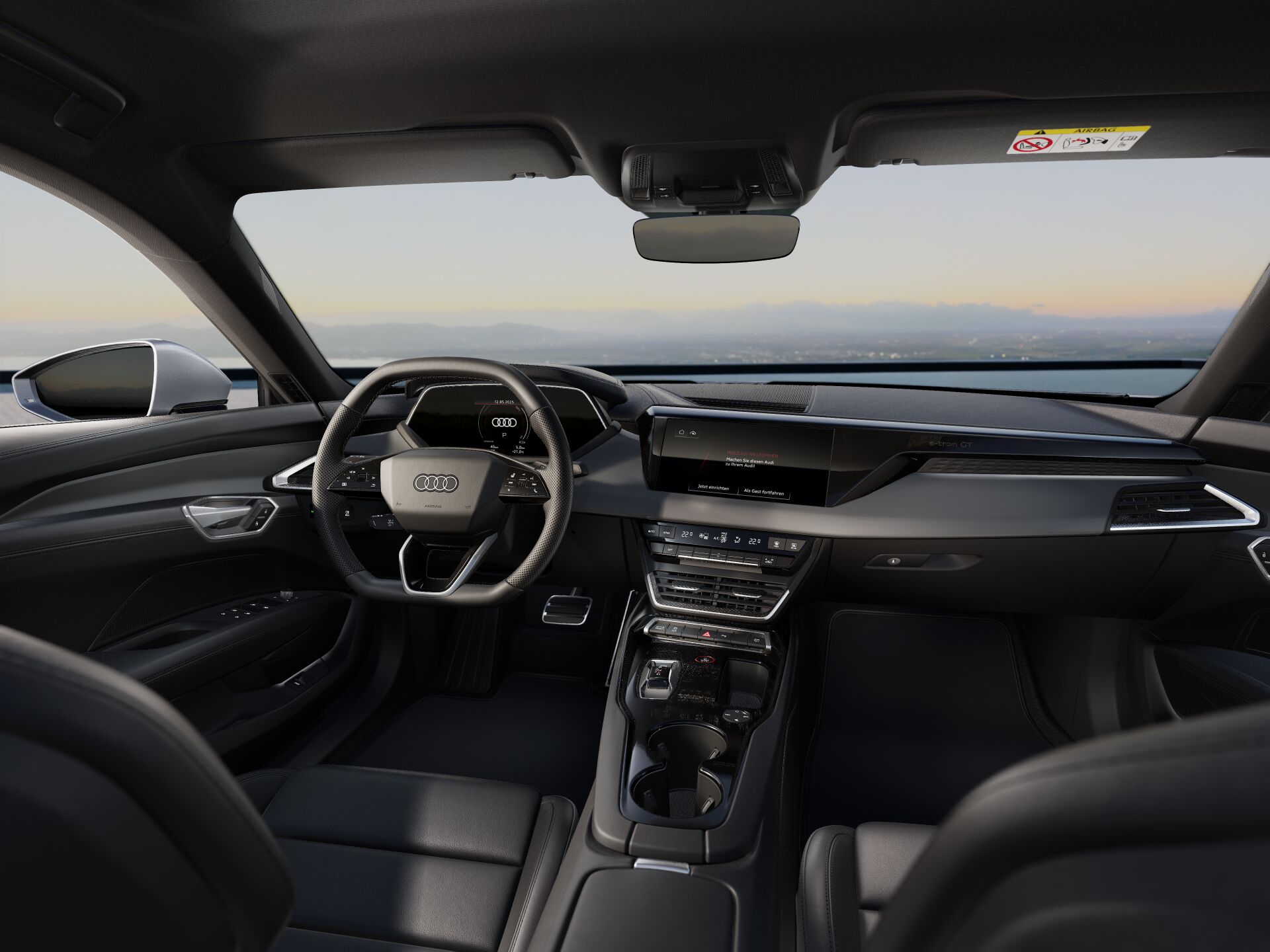 Audi e-tron GT quattro