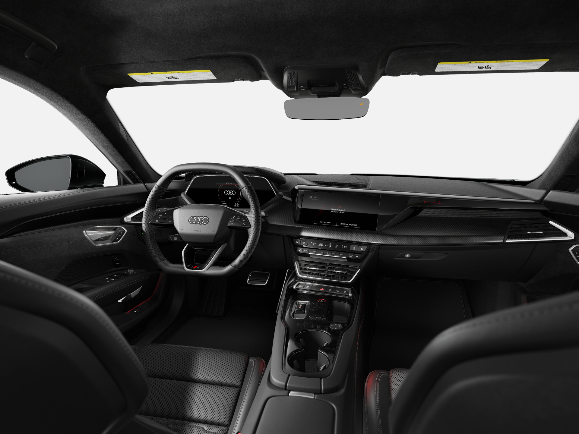 2026 Audi S e-tron GT Prestige - Photo 30