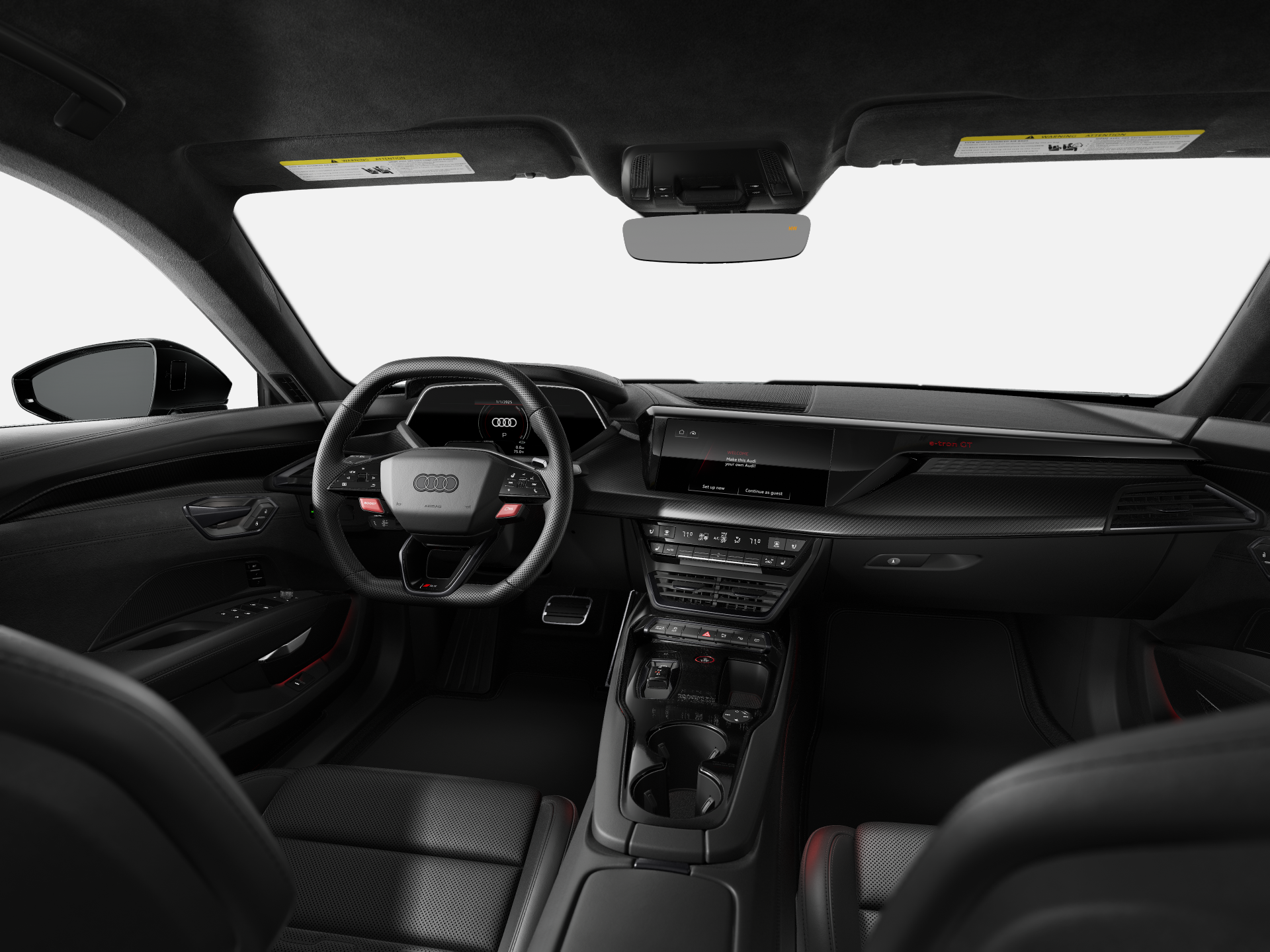 2026 Audi RS e-tron GT Performance Base - Photo 95