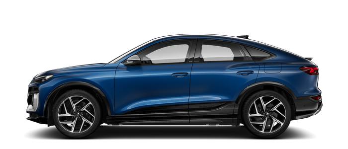 SQ6 Sportback e-tron