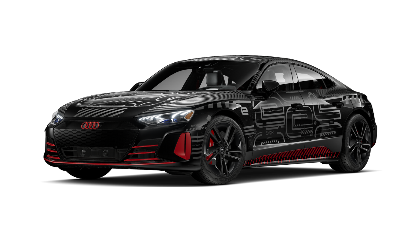 2023 Audi RS e-tron GT