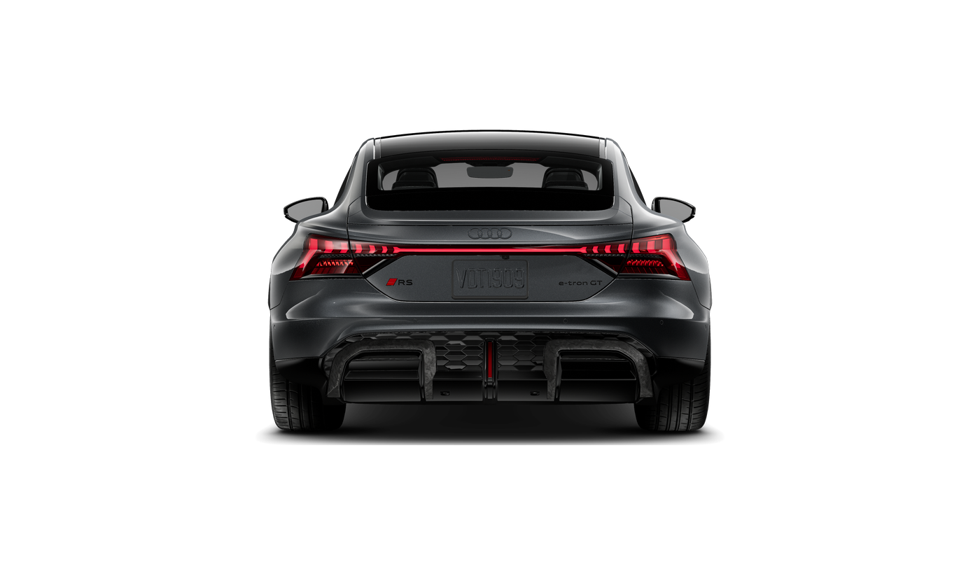 2026 Audi RS e-tron GT performance