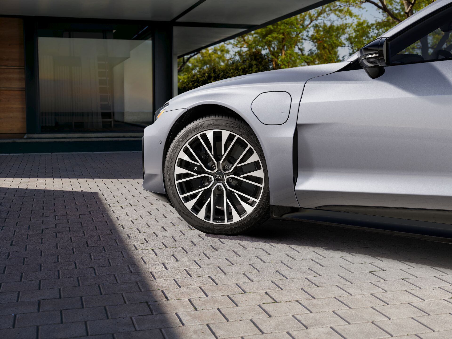 2026 Audi S e-tron® GT EXTERIOR-WHEELS-RIM