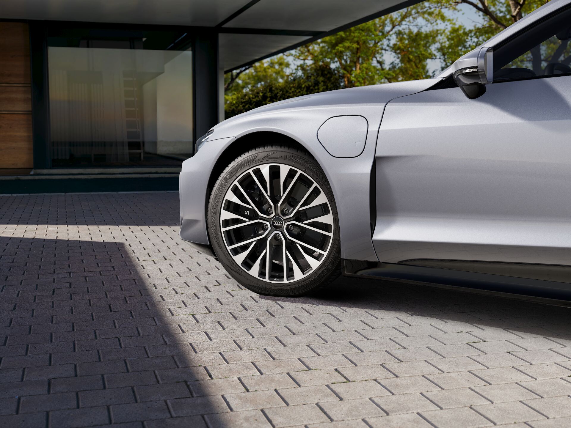 S e-tron GT EXTERIOR-WHEELS-RIM