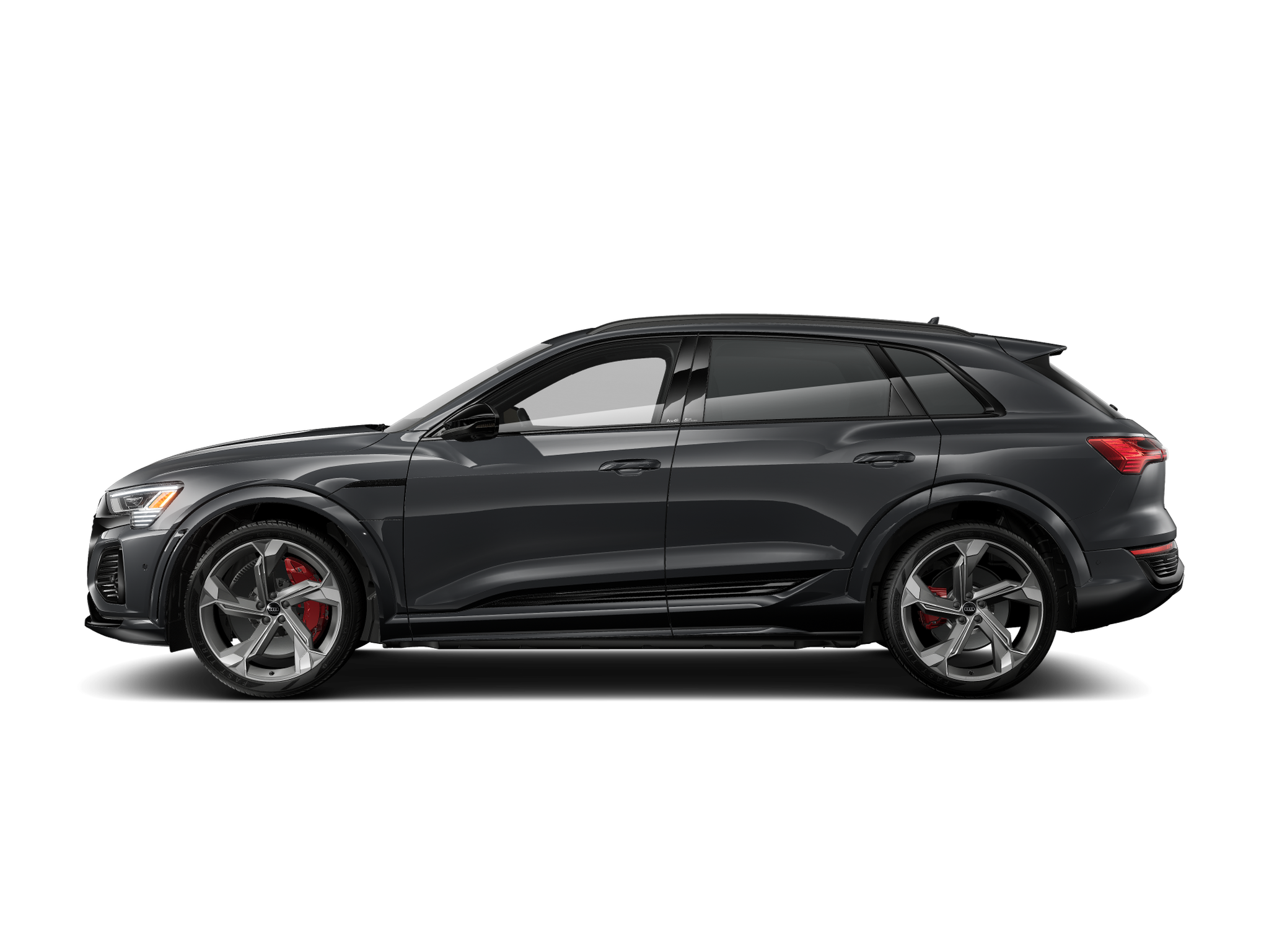 2024 Audi SQ8 e-tron