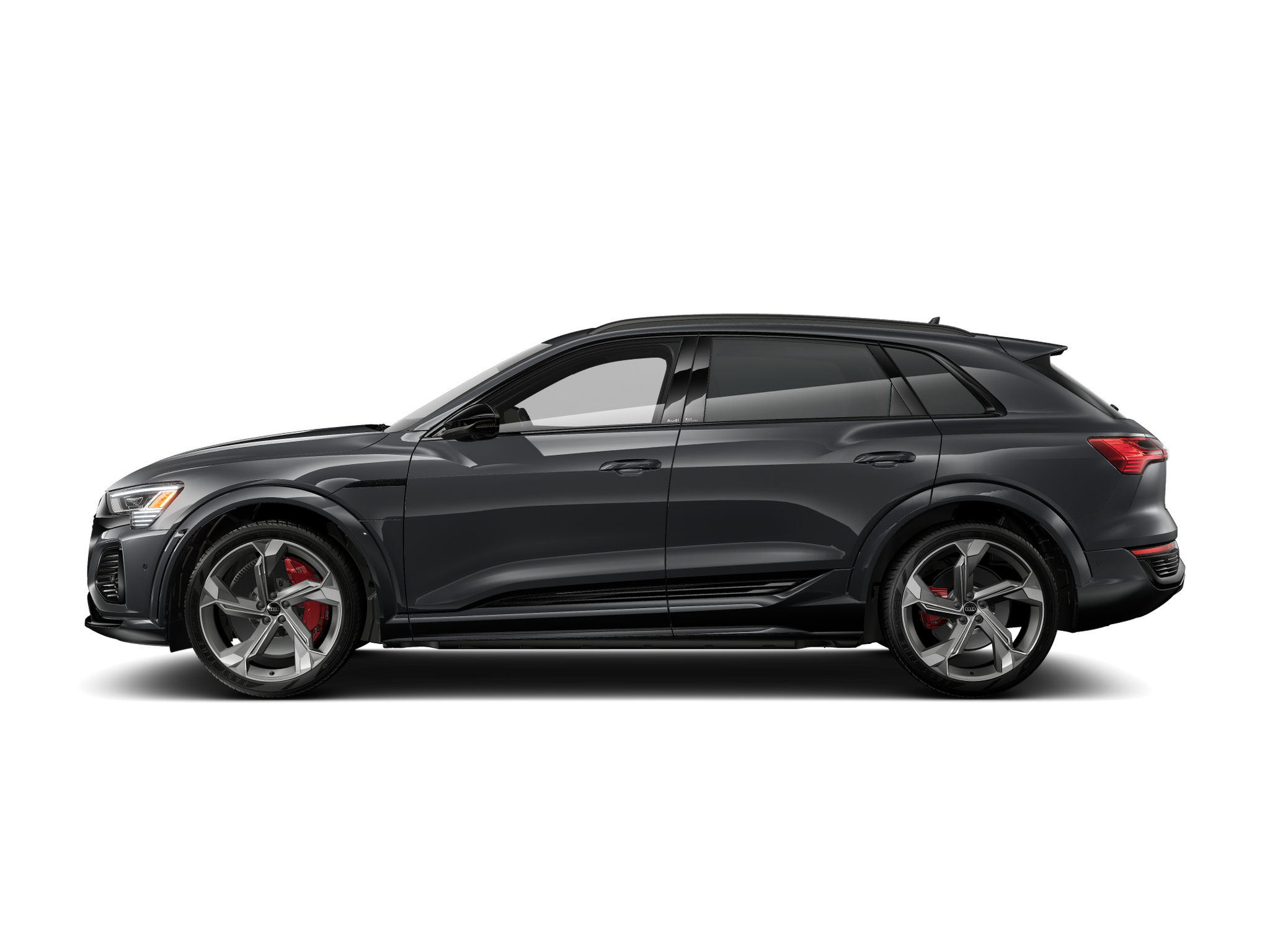 2024 Audi SQ8 e-tron