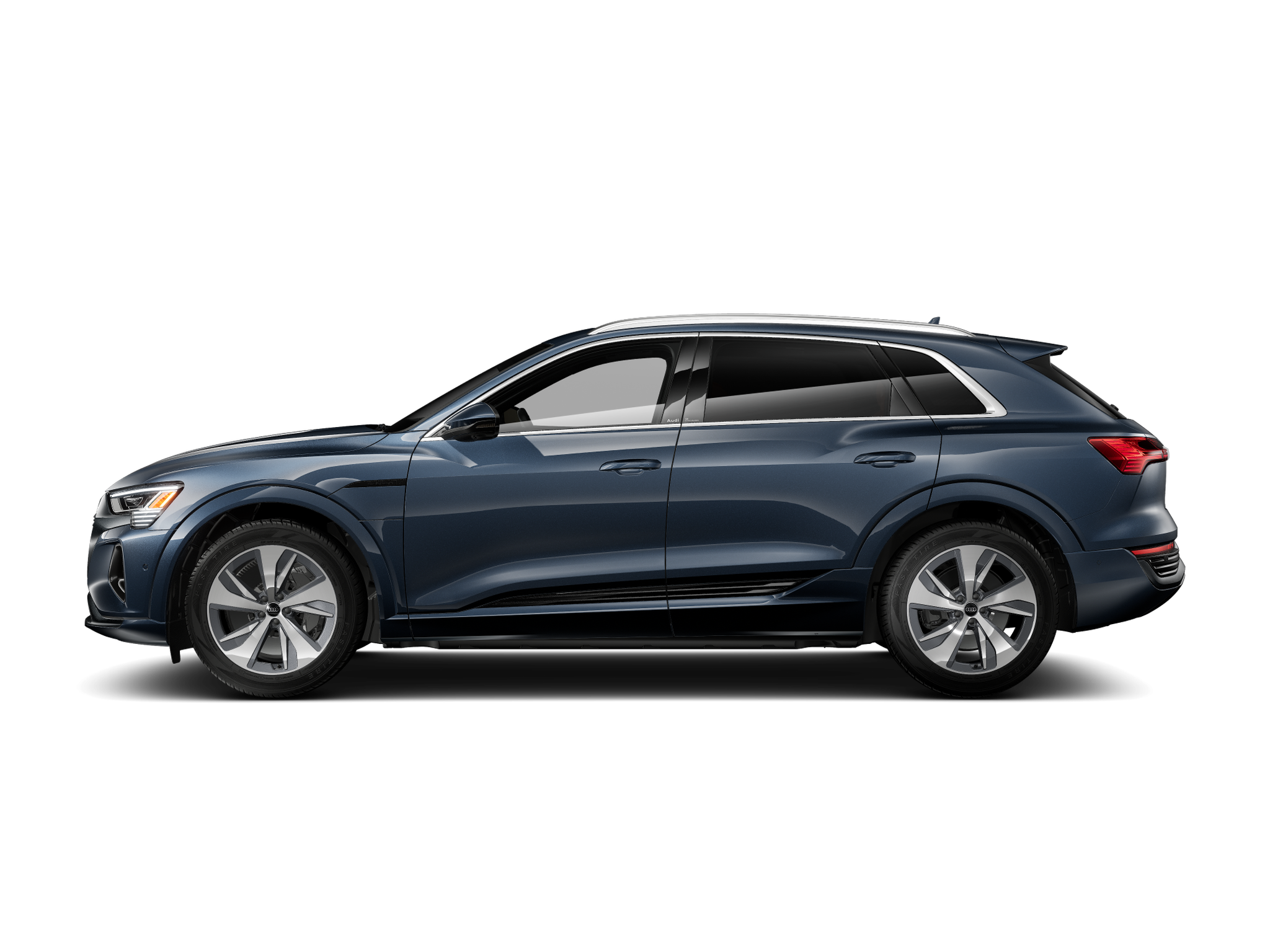 2024 Audi Q8 e-tron