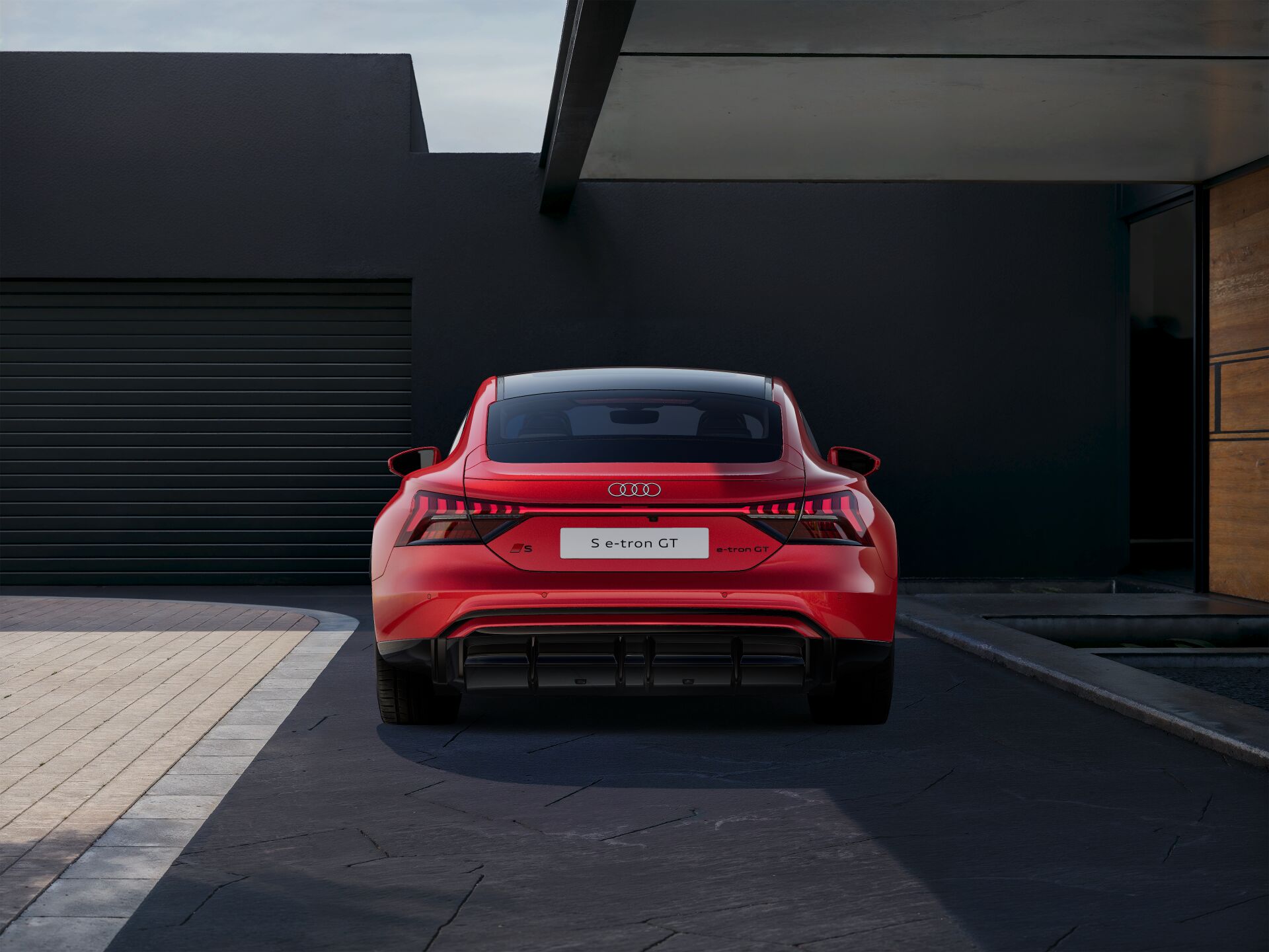 Audi S e-tron GT