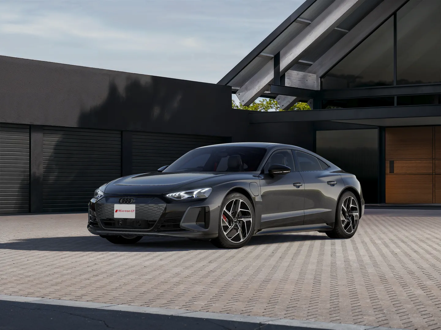 Image about Audi RS e-tron GT RS e-tron GT kW