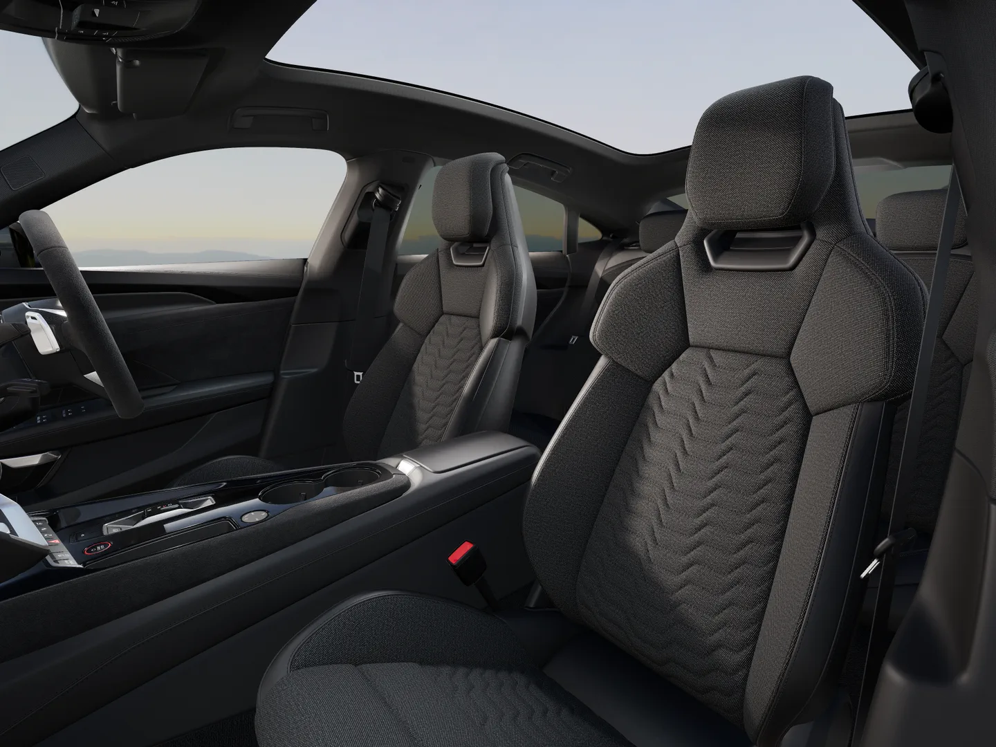 Image about Audi e-tron GT e-tron GT quattro kW