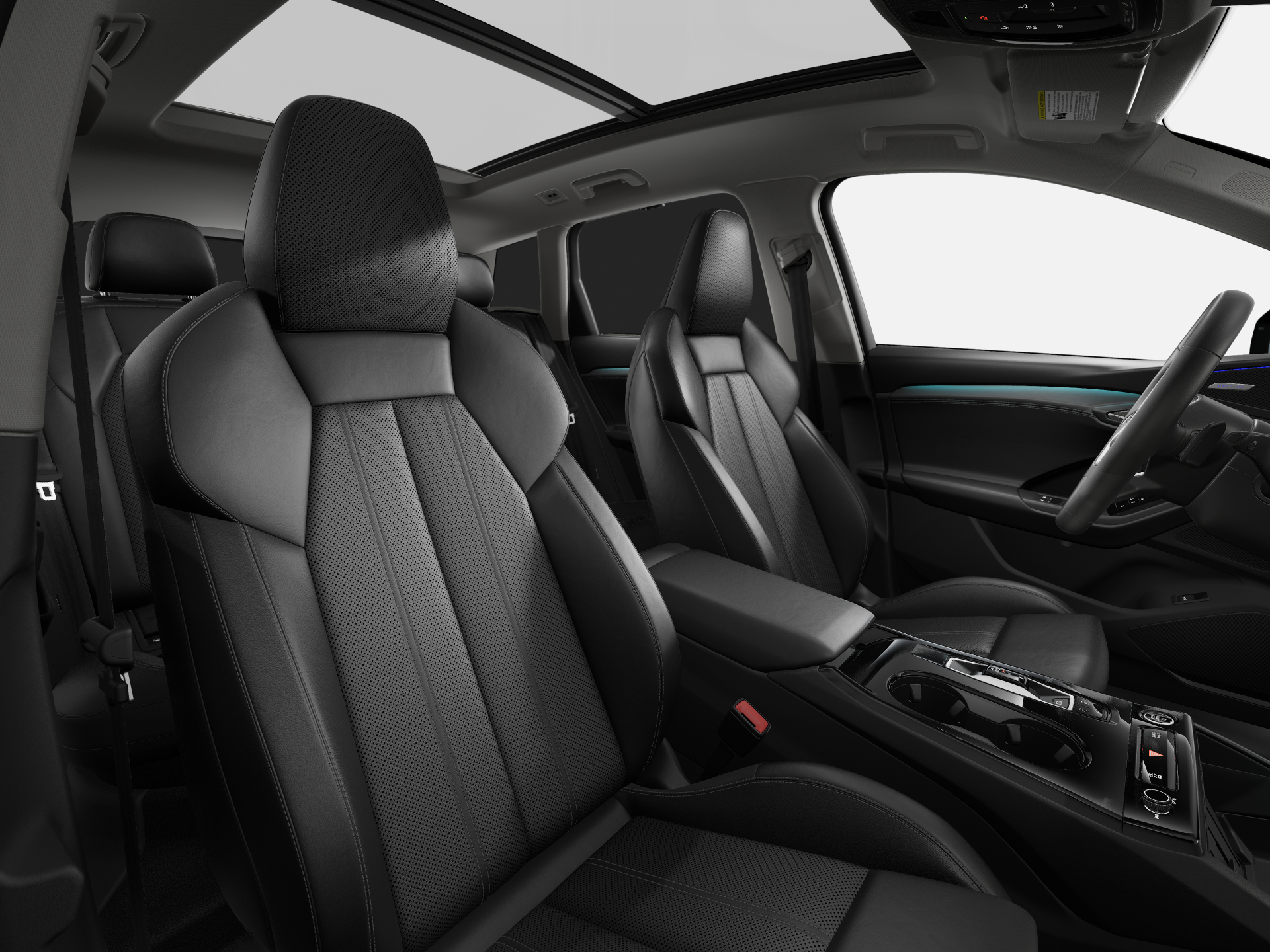 2025 Audi Q6 e-tron