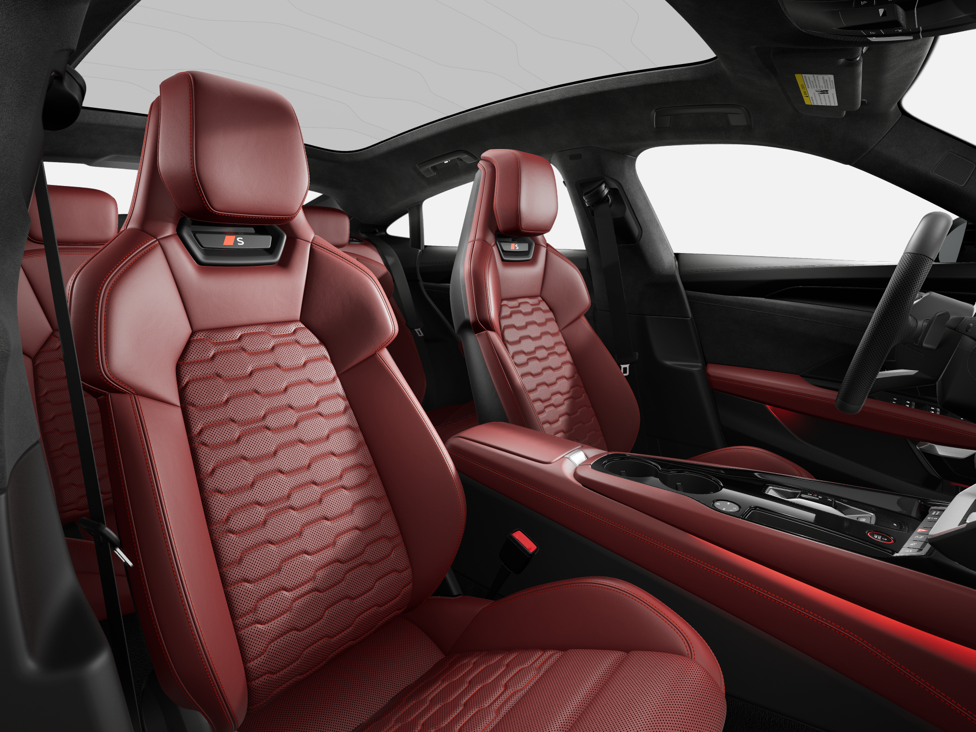 2026 Audi S e-tron GT Prestige - Photo 28