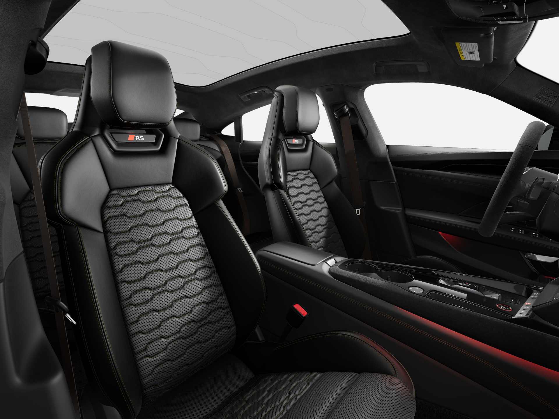 2026 Audi RS e-tron GT Performance Base - Photo 20